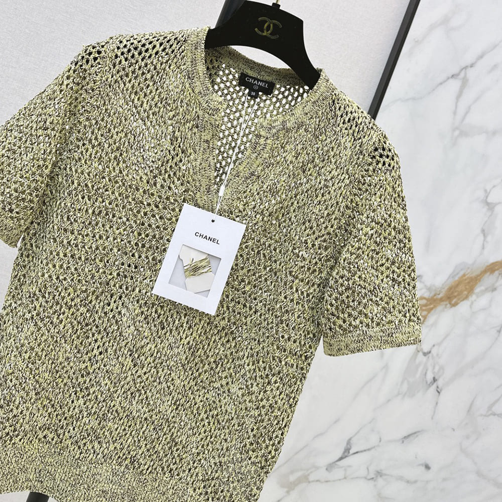 Ch**el WOMEN SHIRT(size:S|M|L)