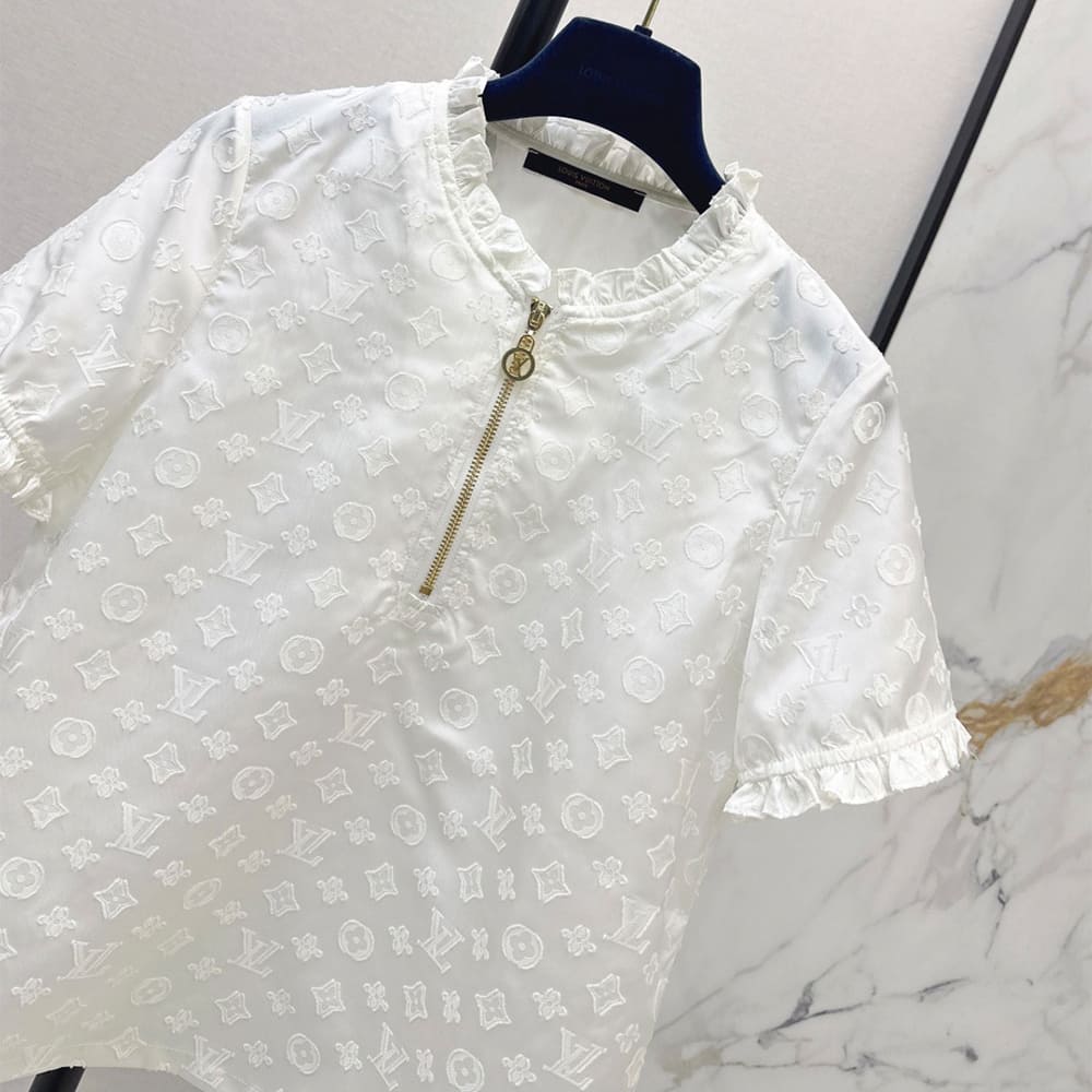 LV WOMEN SHIRT(size:S|M|L)