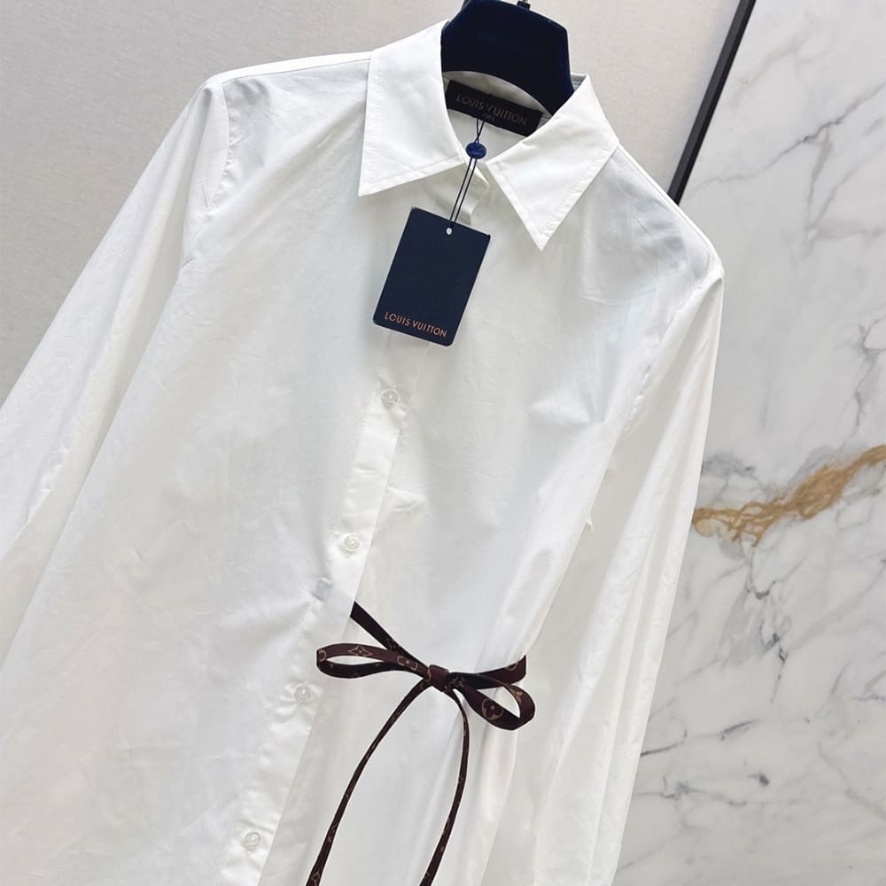 LV WOMEN SHIRT(size:S|M|L|XL)