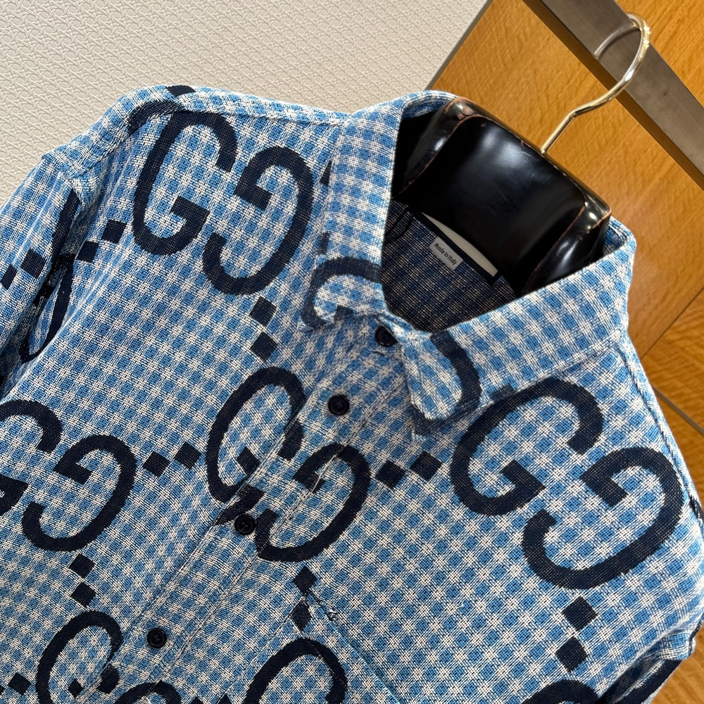 Gvc*1 UNISEX SHIRT(size:46|48|50|52)
