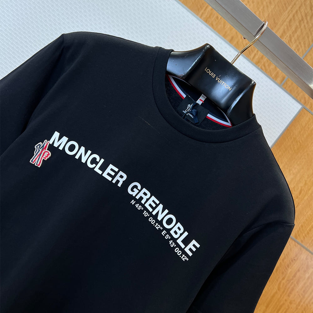 MONCLER UNISEX SHIRT(size:S|M|L|XL)