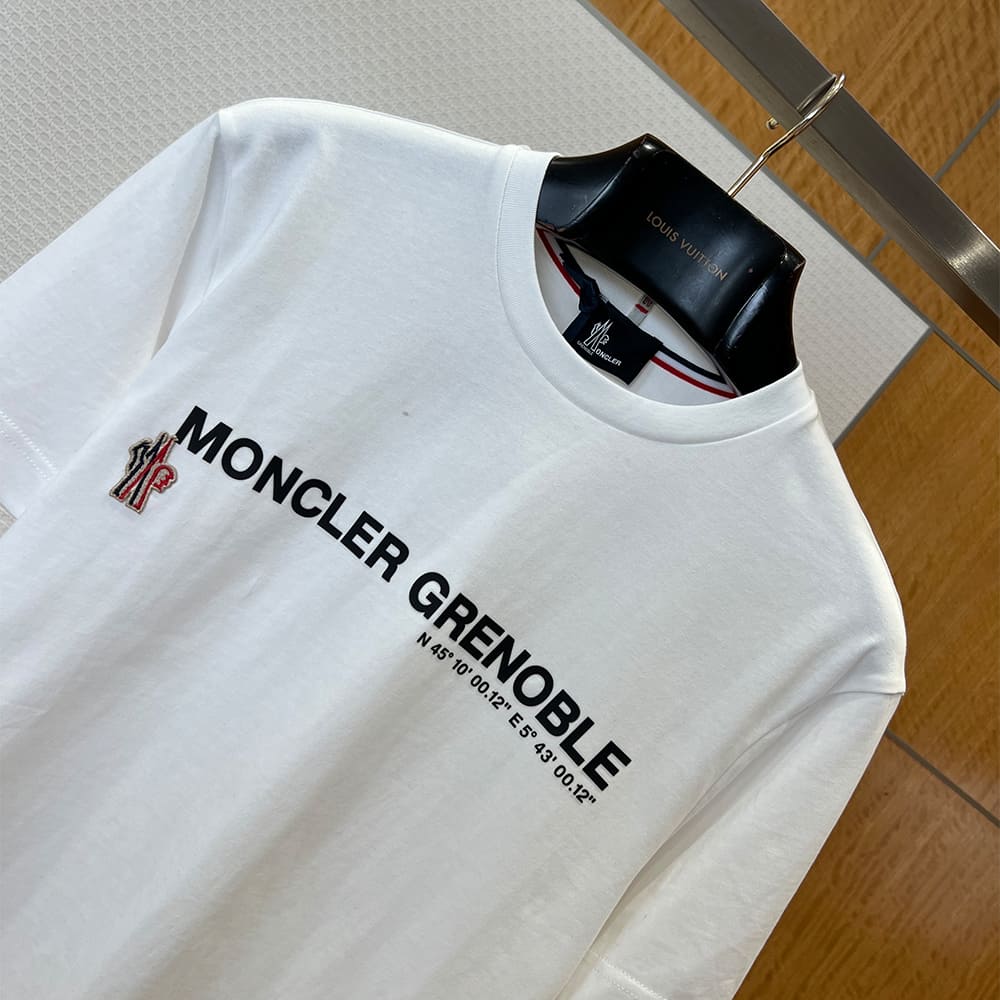 MONCLER UNISEX SHIRT(size:S|M|L|XL)