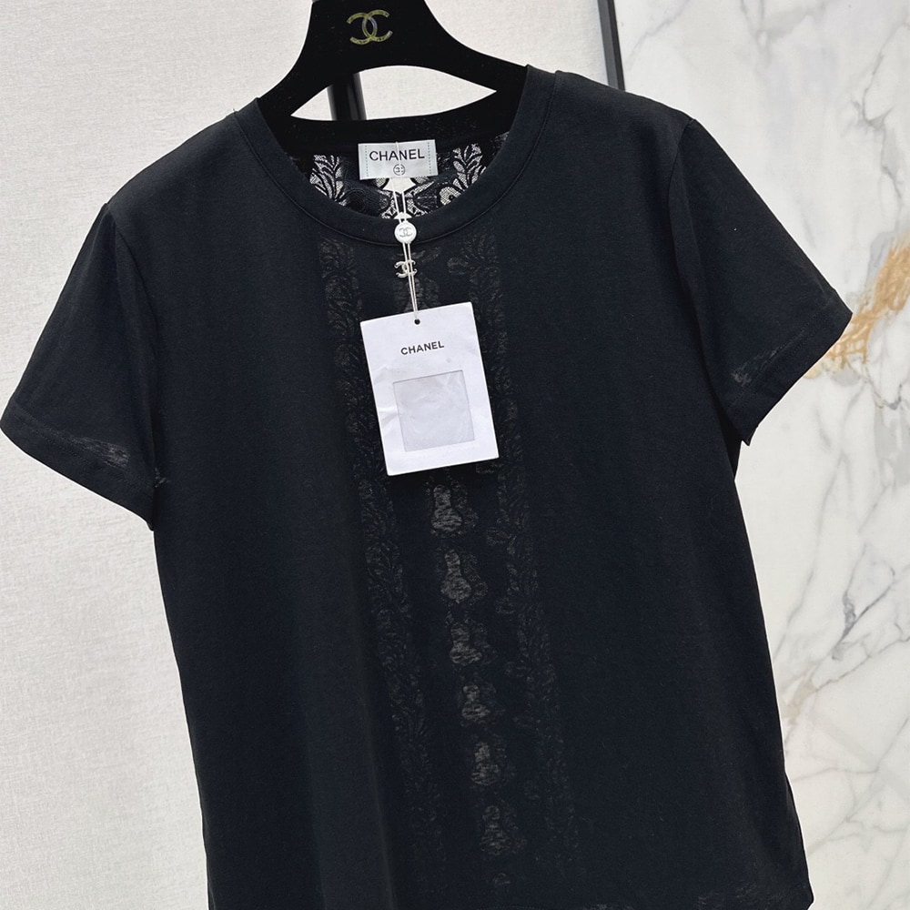 Ch**el WOMEN SHIRT(size:S|M|L)