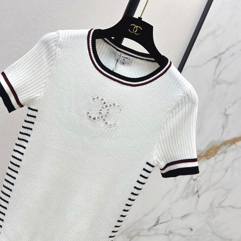 Ch**el WOMEN SHIRT(size:S|M|L)