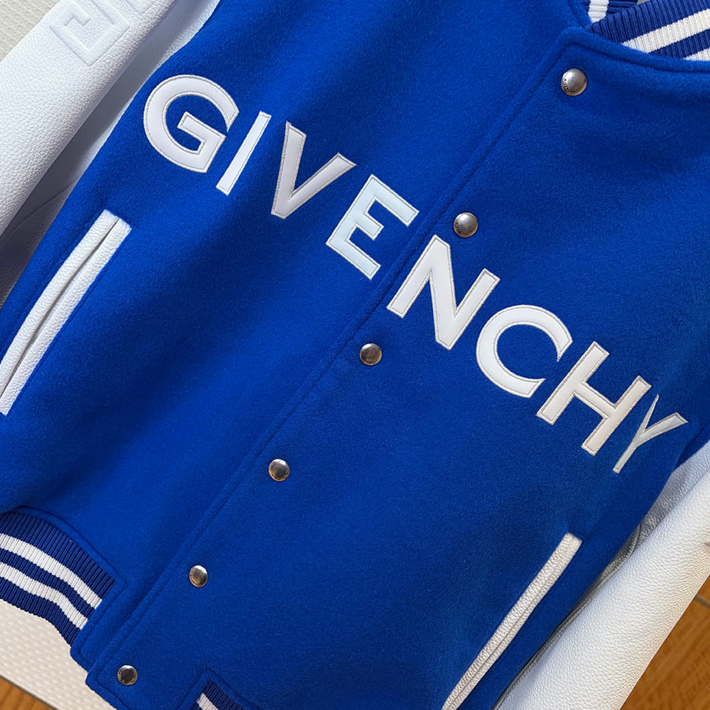 GIVENCHY UNISEX Genuine Leather COAT(size:44|46|48|50|52)