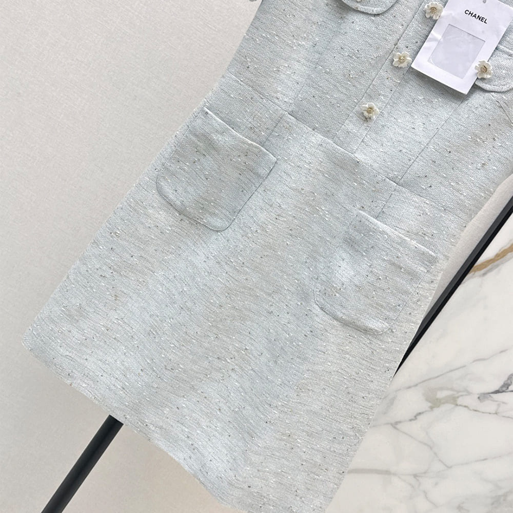 Ch**el WOMEN DRESS(size:S|M|L|XL)