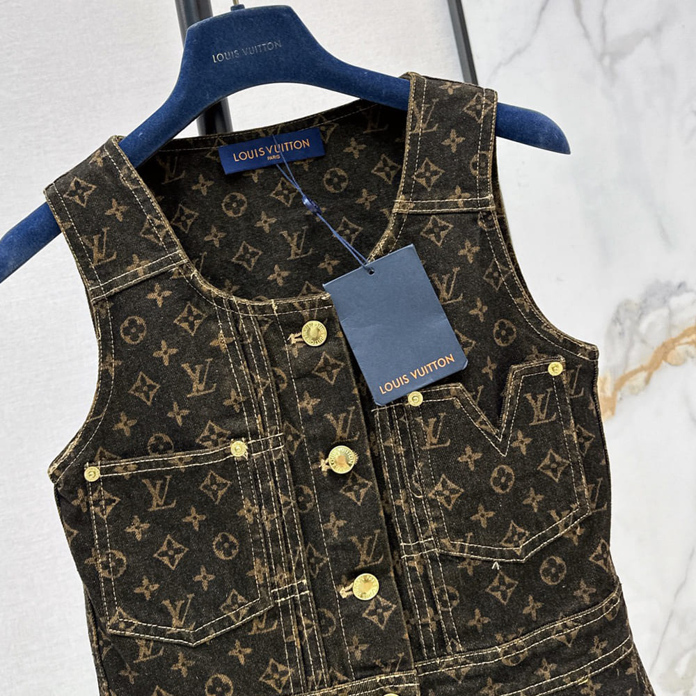 LV WOMEN DRESS(size:S|M|L|XL)