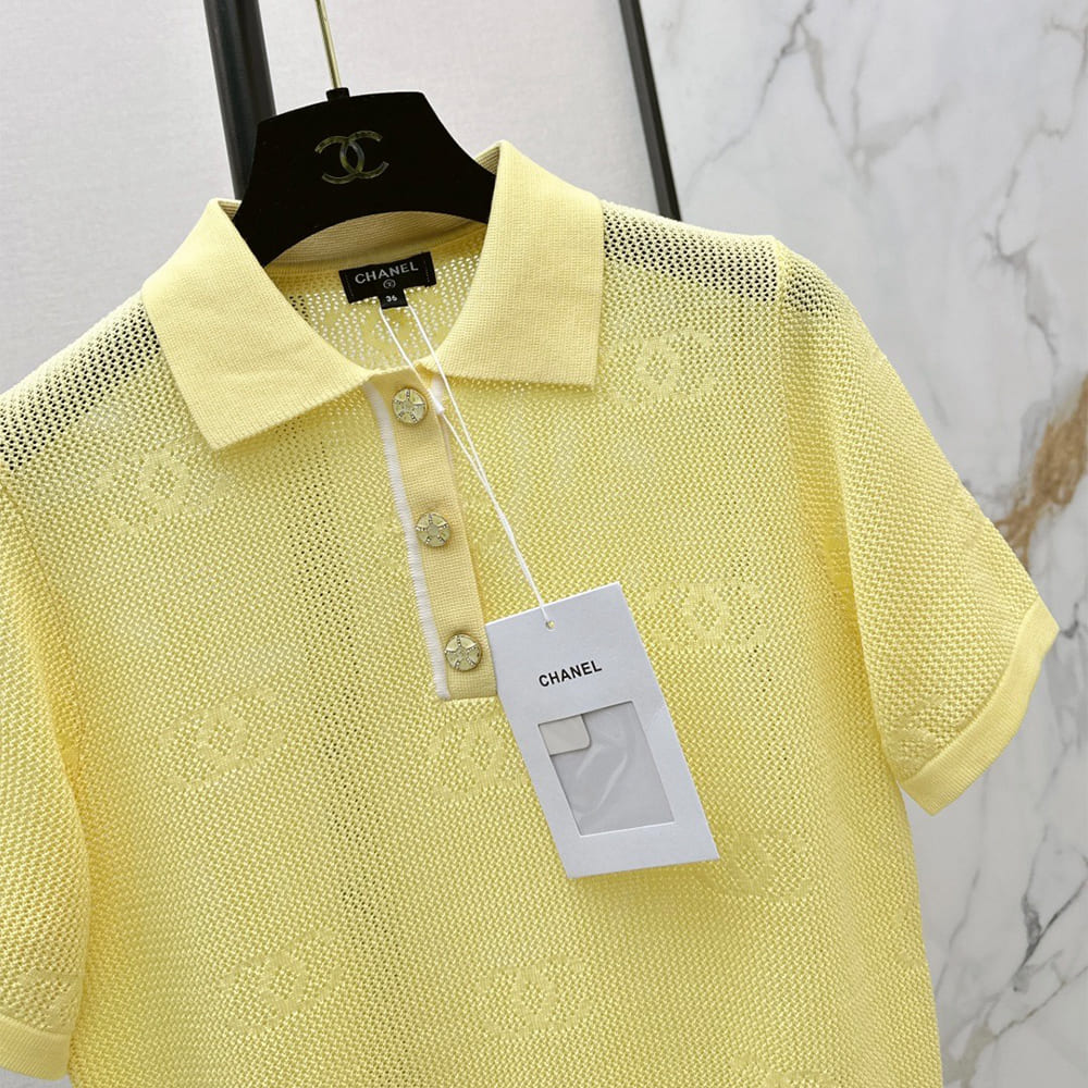Ch**el WOMEN SHIRT(size:S|M|L)