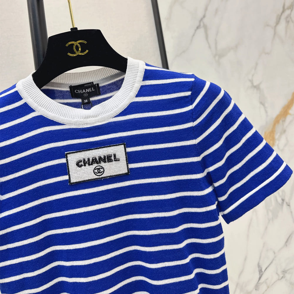 Ch**el WOMEN SHIRT(size:S|M|L)