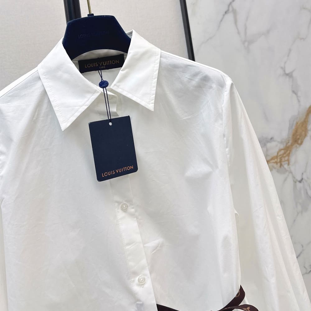 LV WOMEN SHIRT(size:S|M|L|XL)