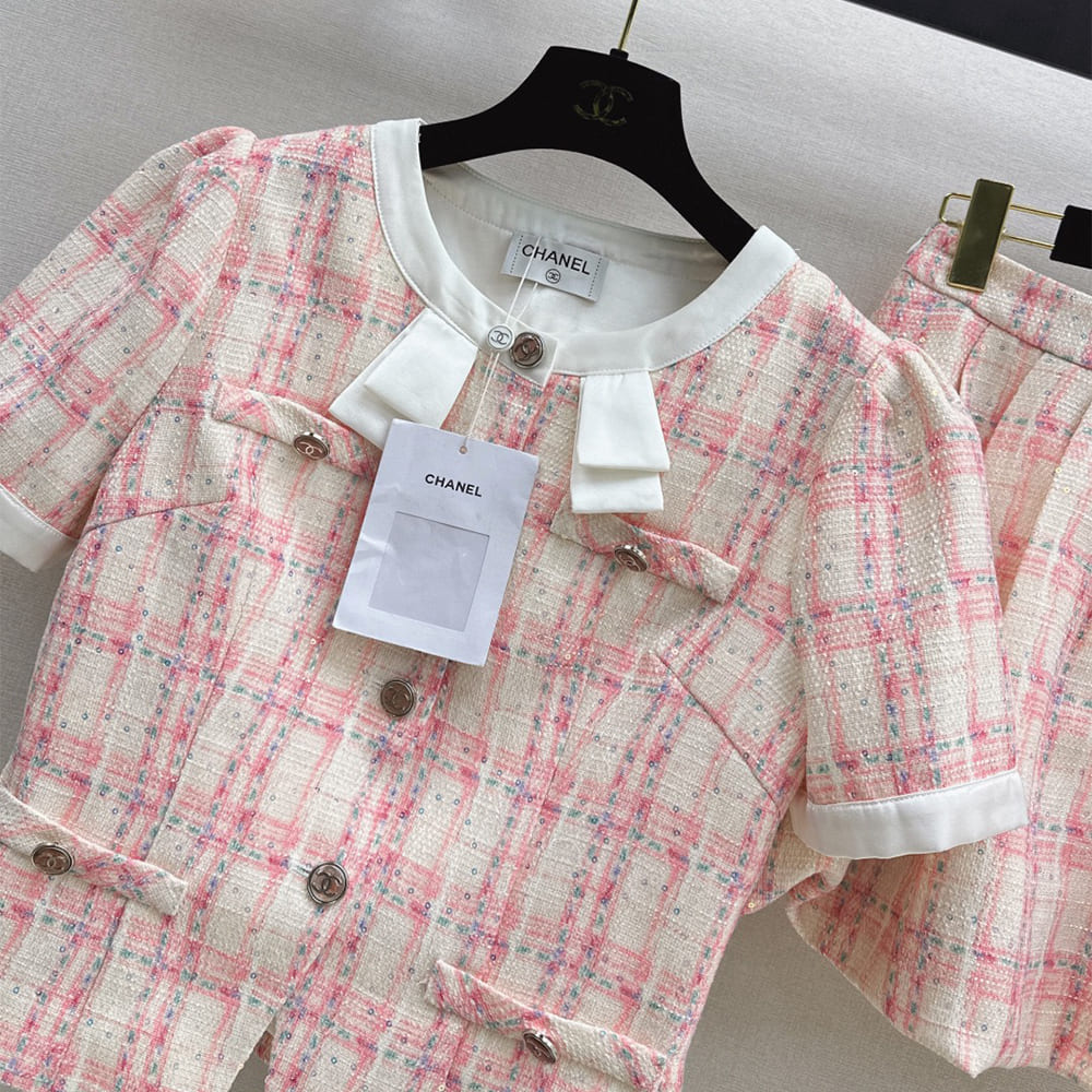 Ch**el WOMEN SUIT(size:S|M|L|XL)