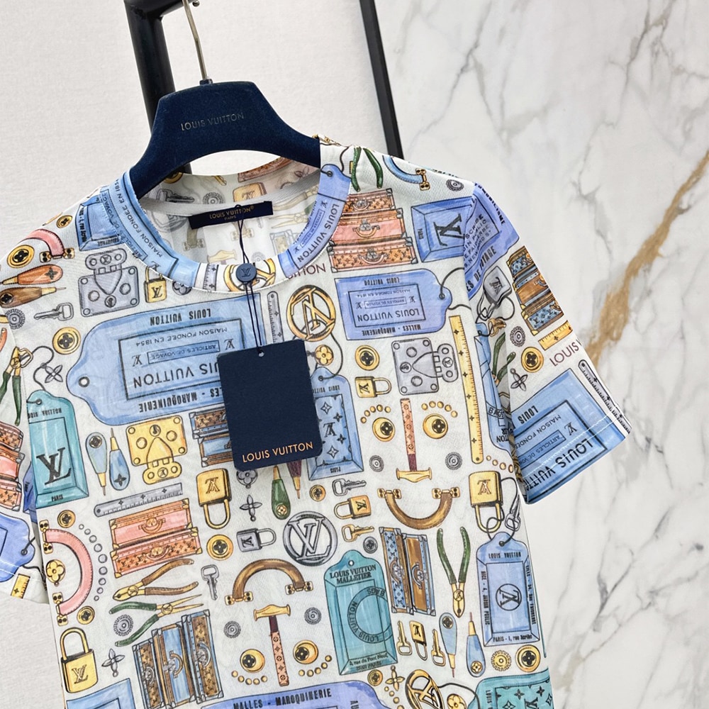 LV WOMEN SHIRT(size:S|M|L)