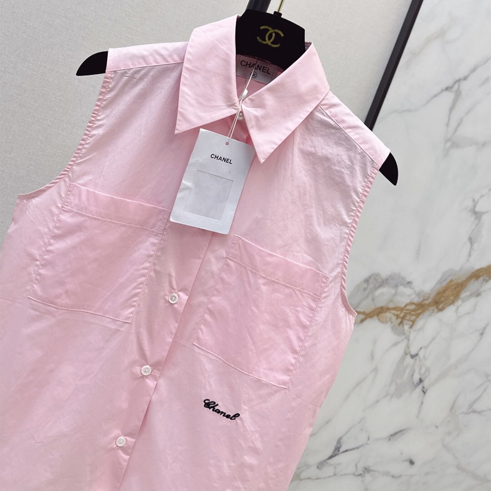 Ch**el WOMEN SHIRT(size:S|M|L)