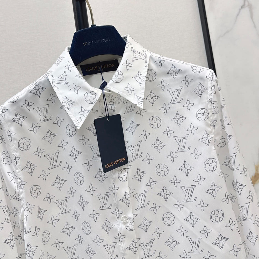 LV WOMEN SHIRT(size:S|M|L|XL)
