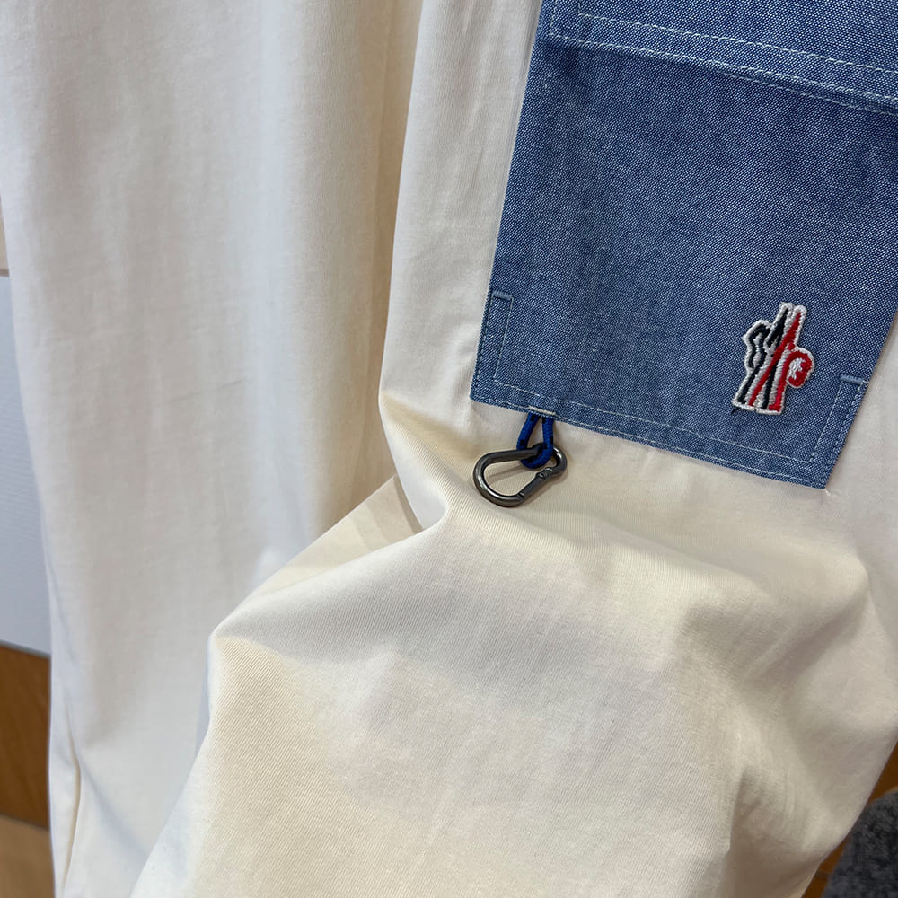MONCLER UNISEX SHIRT(size:S|M|L|XL)