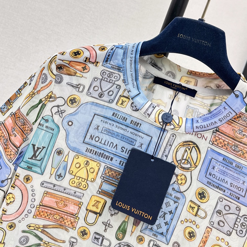 LV WOMEN SHIRT(size:S|M|L)