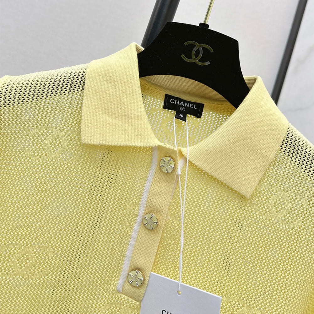 Ch**el WOMEN SHIRT(size:S|M|L)