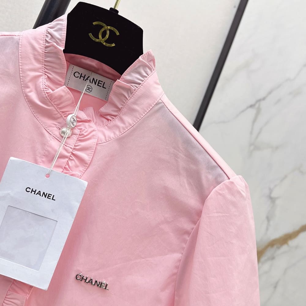 Ch**el WOMEN SHIRT(size:S|M|L)