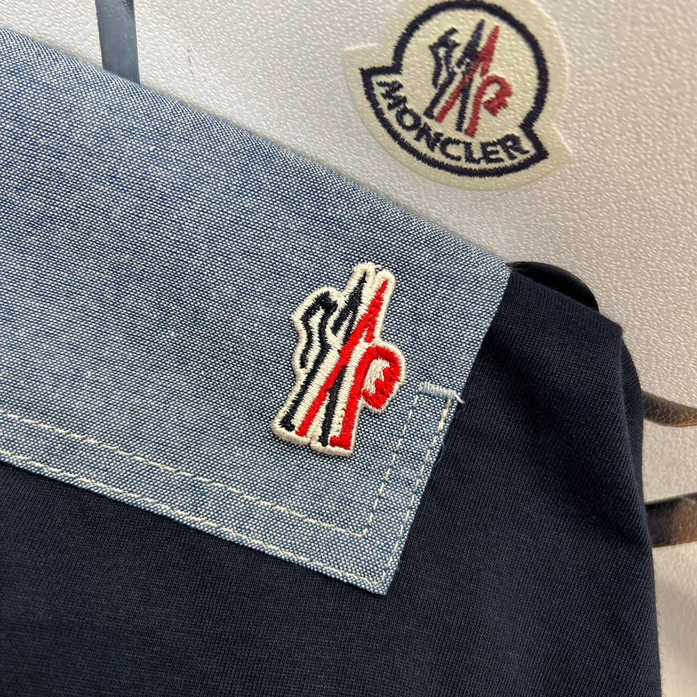 MONCLER UNISEX SHIRT(size:S|M|L|XL)