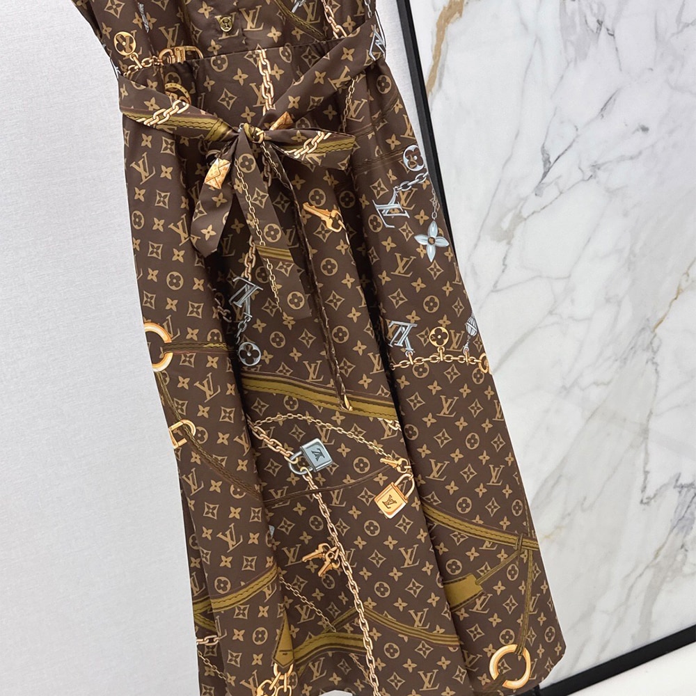 LV WOMEN DRESS(size:S|M|L)