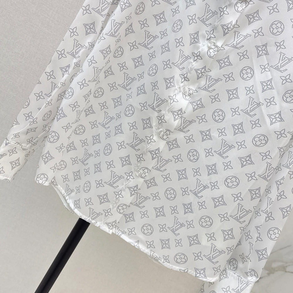 LV WOMEN SHIRT(size:S|M|L|XL)