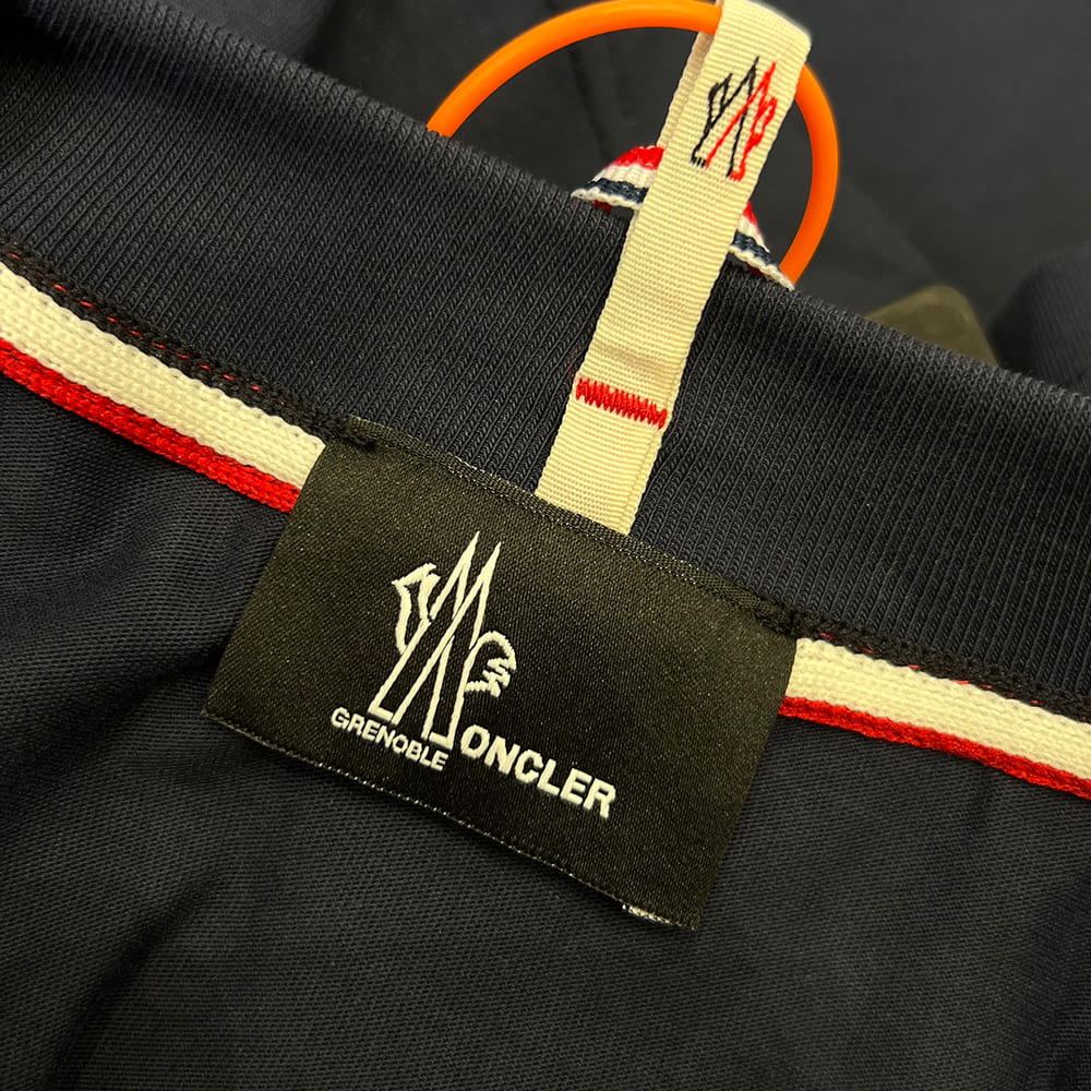 MONCLER UNISEX SHIRT(size:S|M|L|XL)