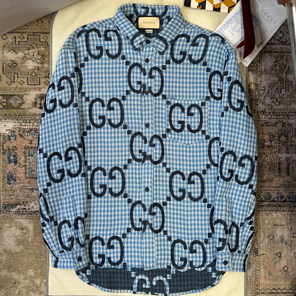Gvc*1 UNISEX SHIRT(size:46|48|50|52)