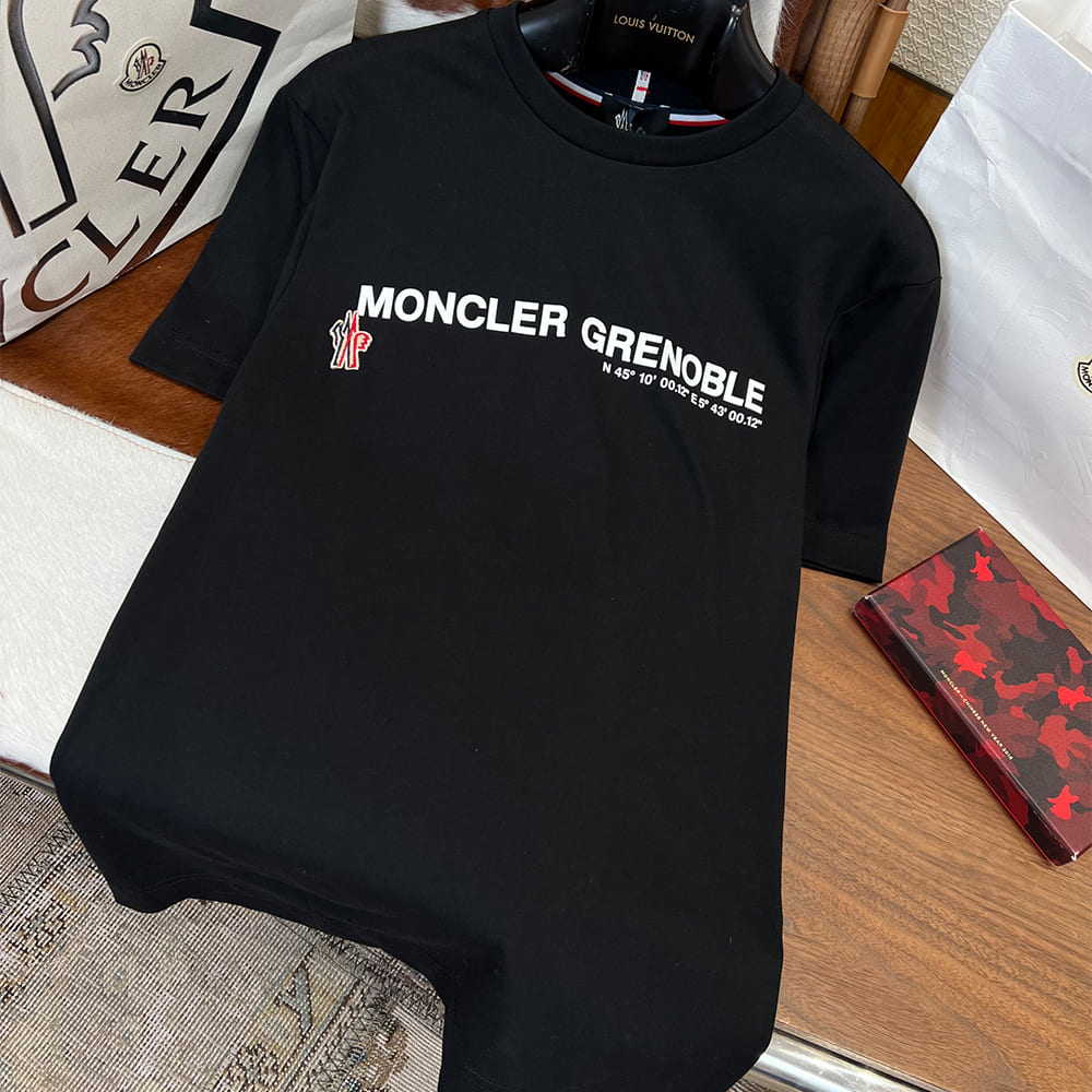 MONCLER UNISEX SHIRT(size:S|M|L|XL)