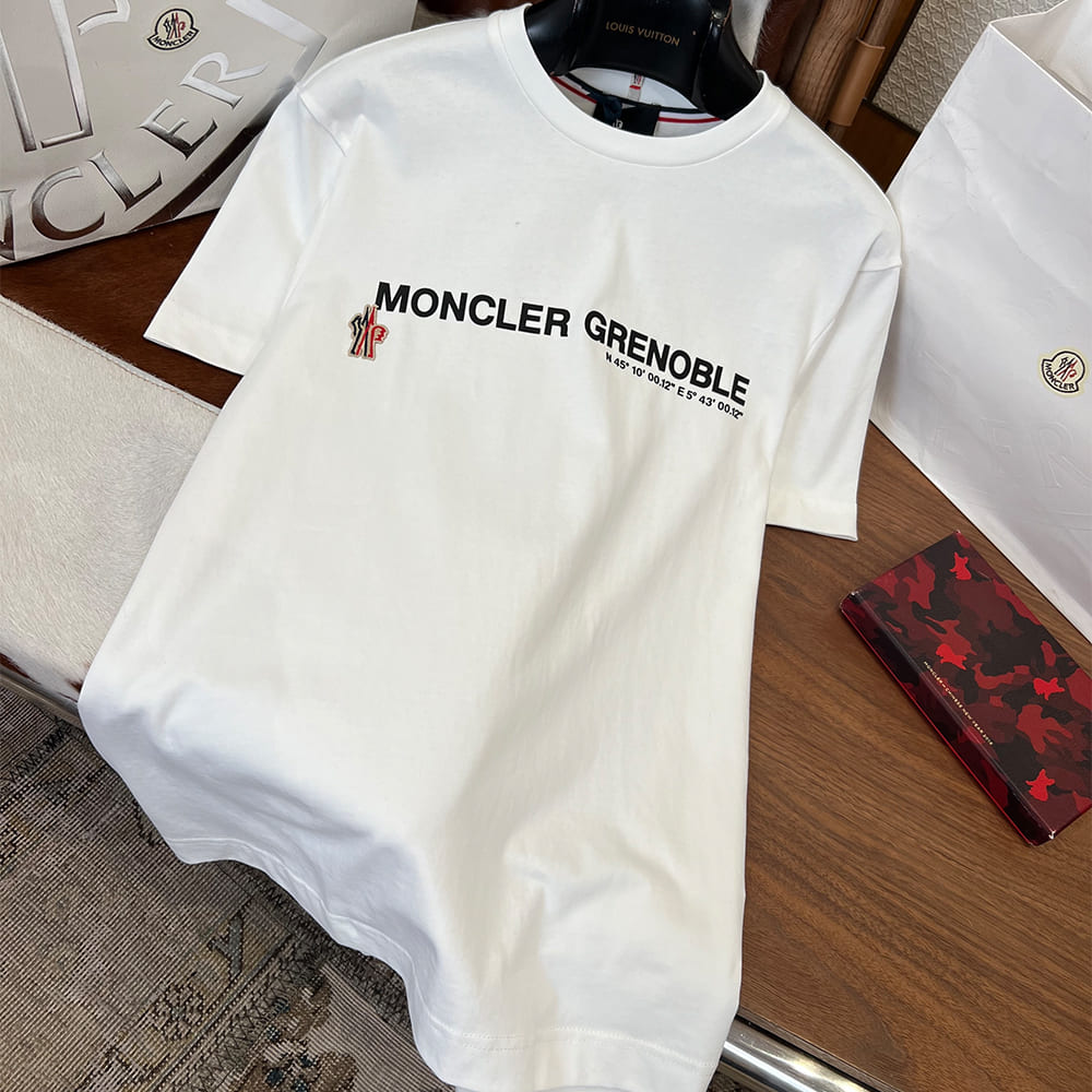 MONCLER UNISEX SHIRT(size:S|M|L|XL)