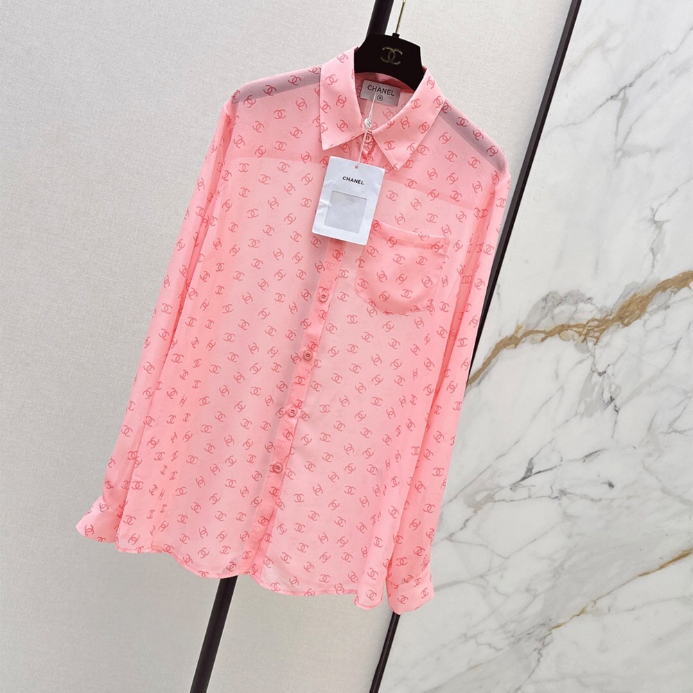 Ch**el WOMEN SHIRT(size:S|M|L)