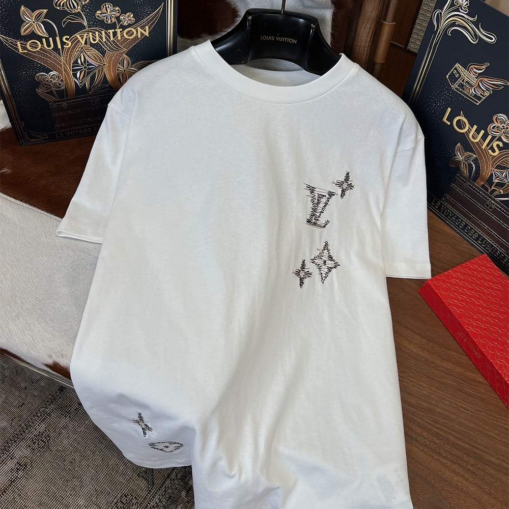 LV UNISEX SHIRT(size:XS|S|M|L)