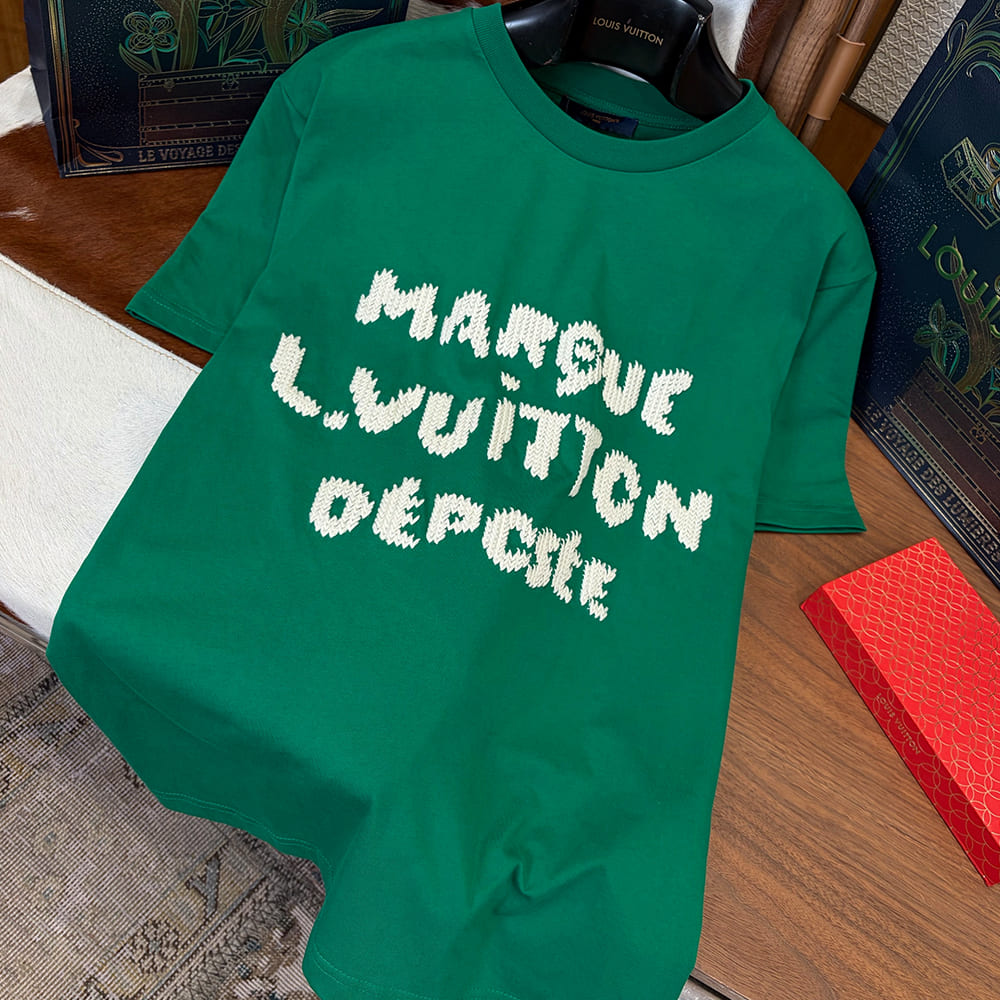 LV UNISEX SHIRT(size:XS|S|M|L)
