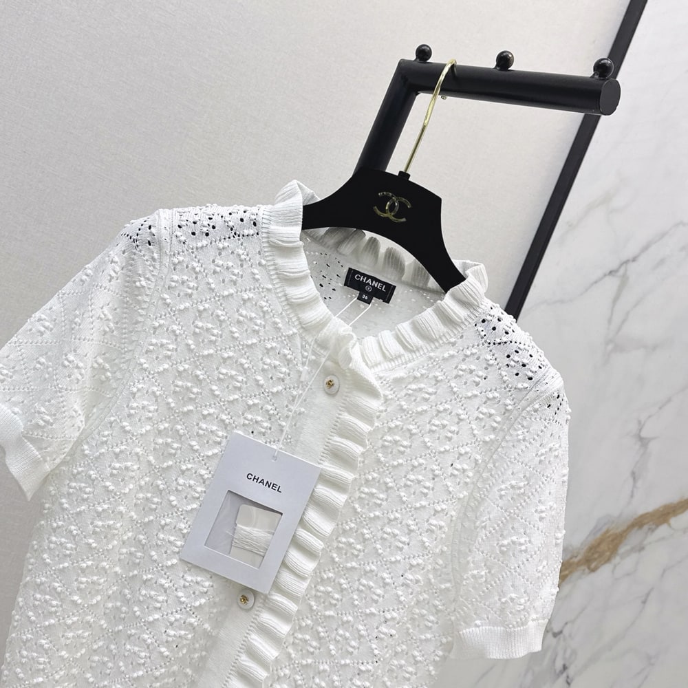 Ch**el WOMEN SHIRT(size:S|M|L)