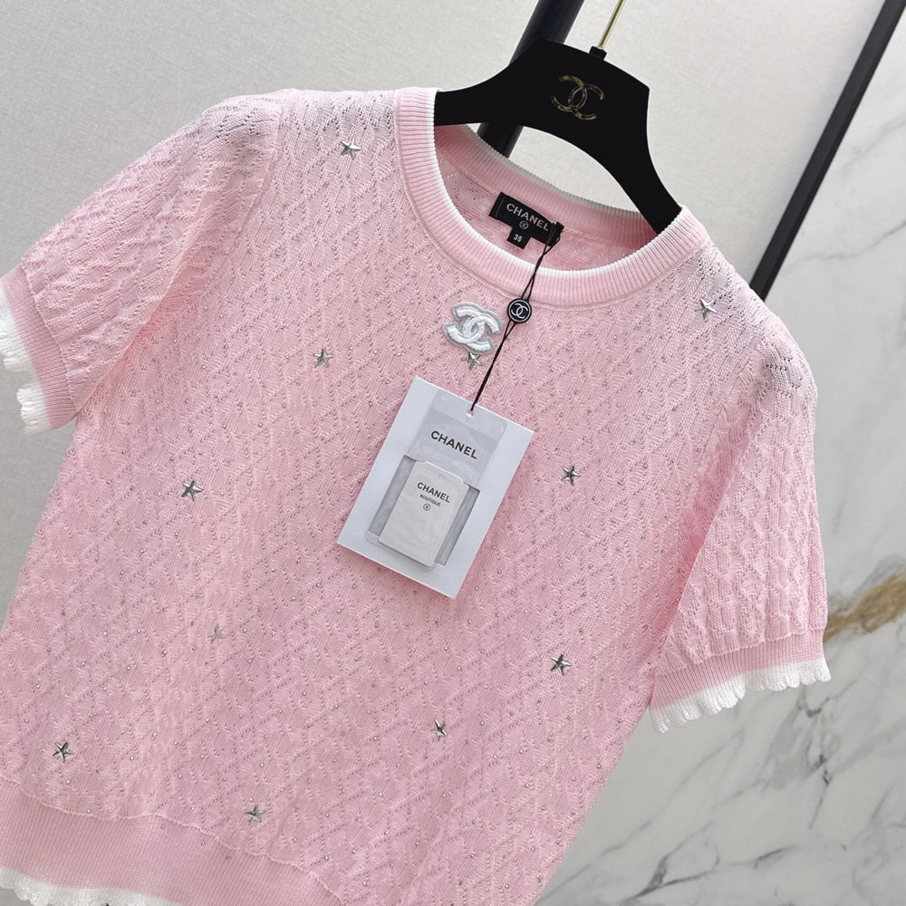 Ch**el WOMEN SHIRT(size:S|M|L)