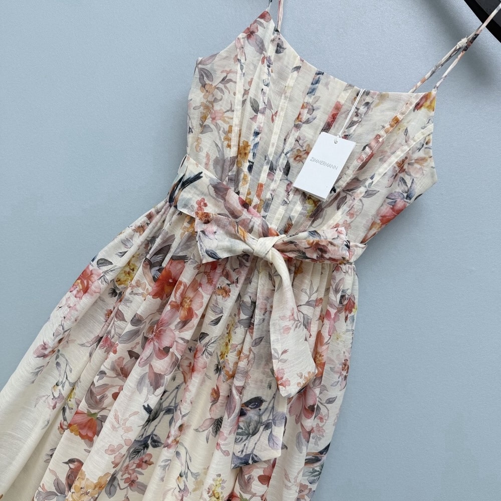 ZIMMERMANN WOMEN DRESS(size:S|M|L|XL)