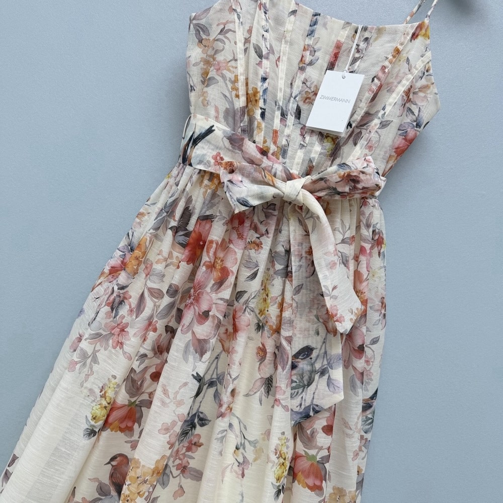 ZIMMERMANN WOMEN DRESS(size:S|M|L|XL)