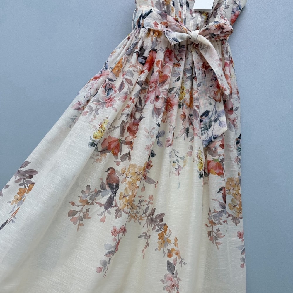 ZIMMERMANN WOMEN DRESS(size:S|M|L|XL)