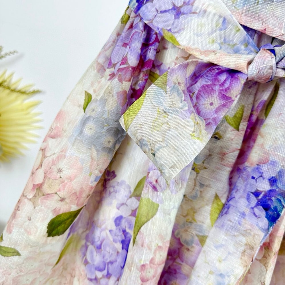 ZIMMERMANN WOMEN DRESS(size:S|M|L|XL)