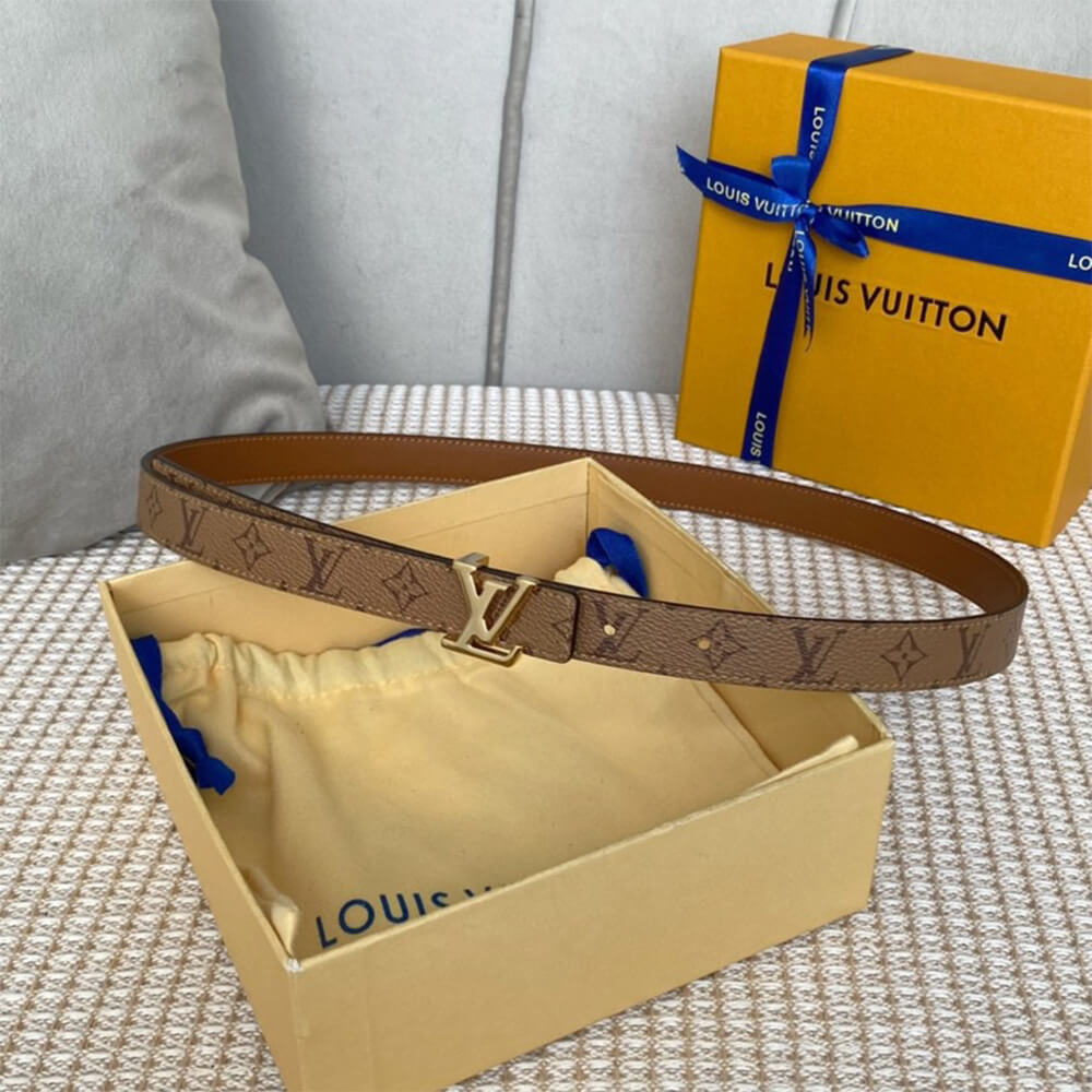 LV Iconic 20mm Reversible Belt