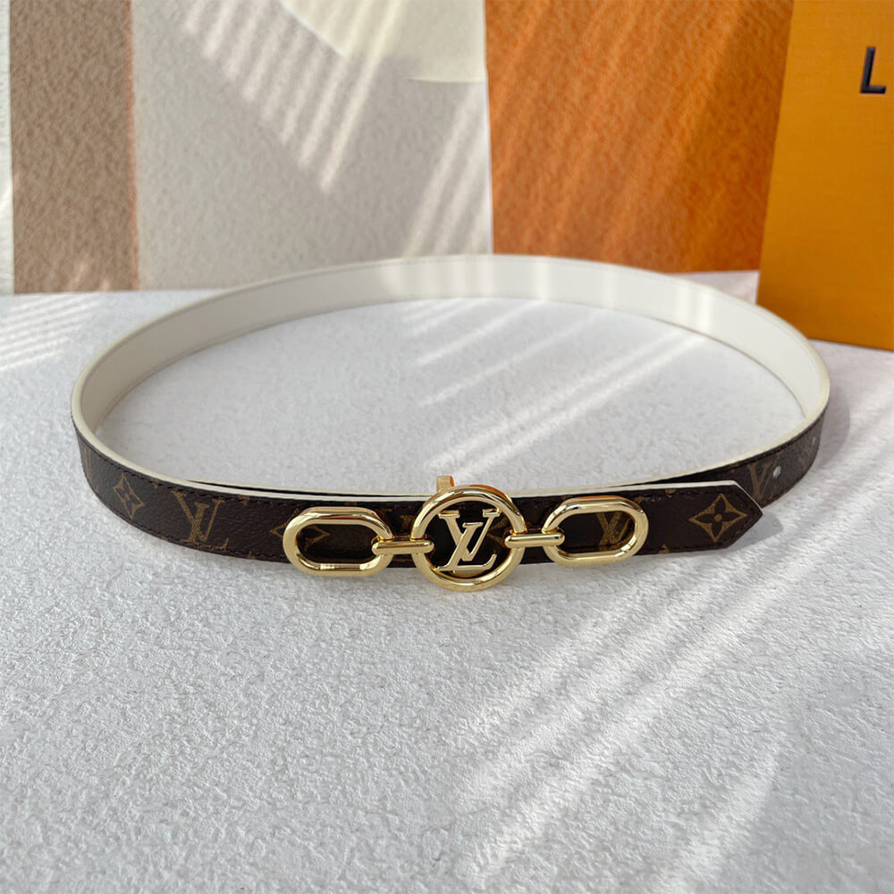LV Circle Prime 20mm Reversible Belt