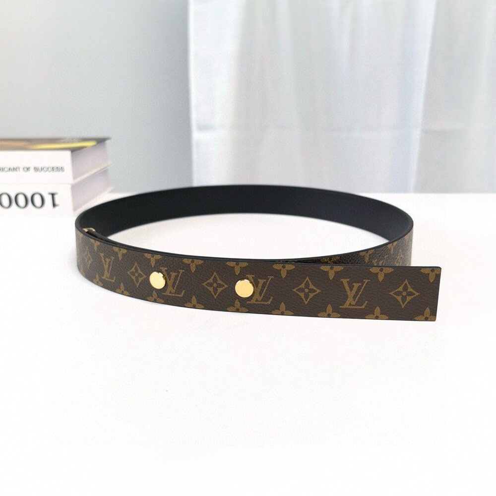 LV Studs 29 Belt