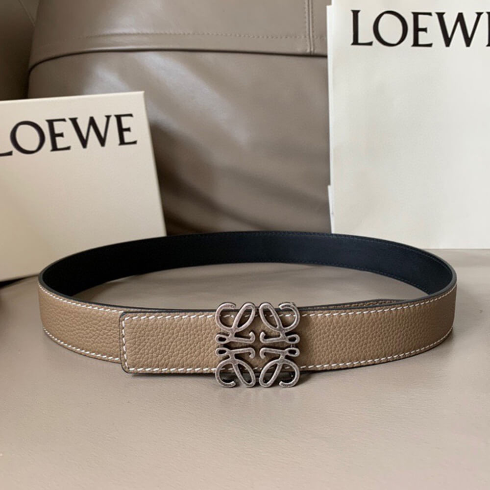L0ew* Anagram belt 32mm
