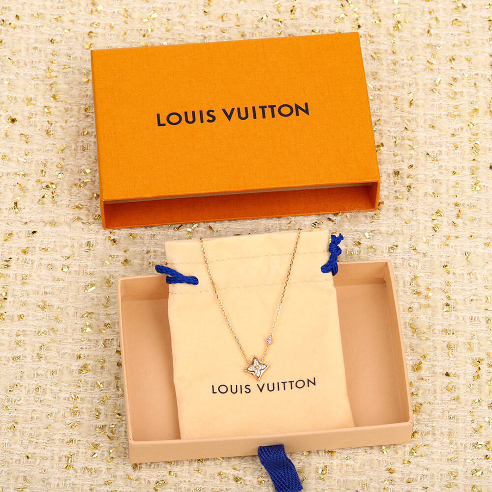 LV Color Blossom BB Sun Pendant