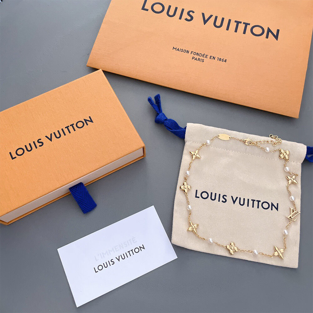 LV Necklace