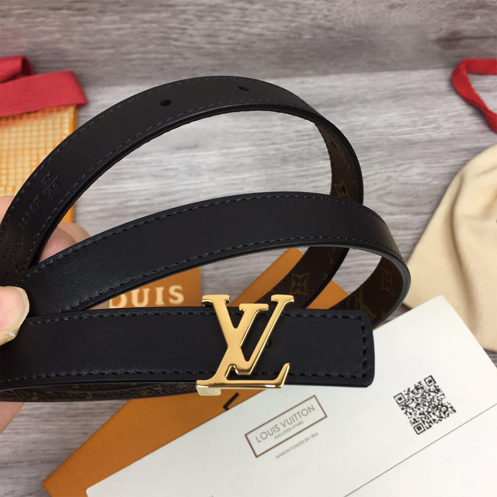 LV Iconic 20mm Reversible Belt