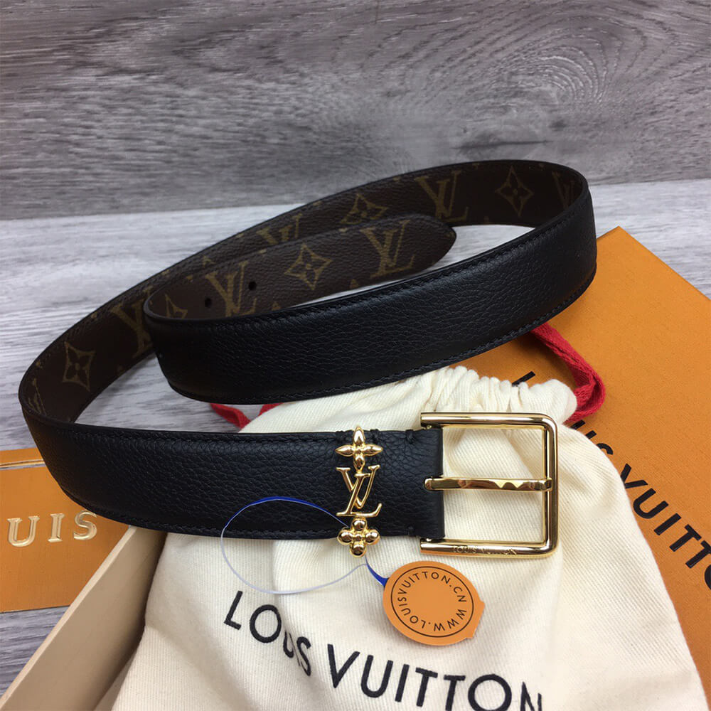 LV Bloom 30mm Belt