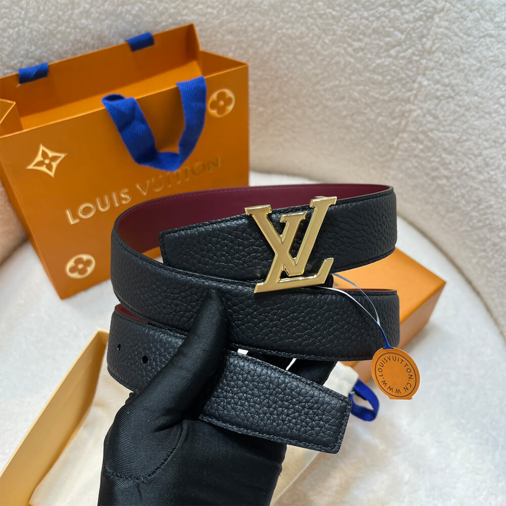 LV Heritage 35mm Reversible Belt