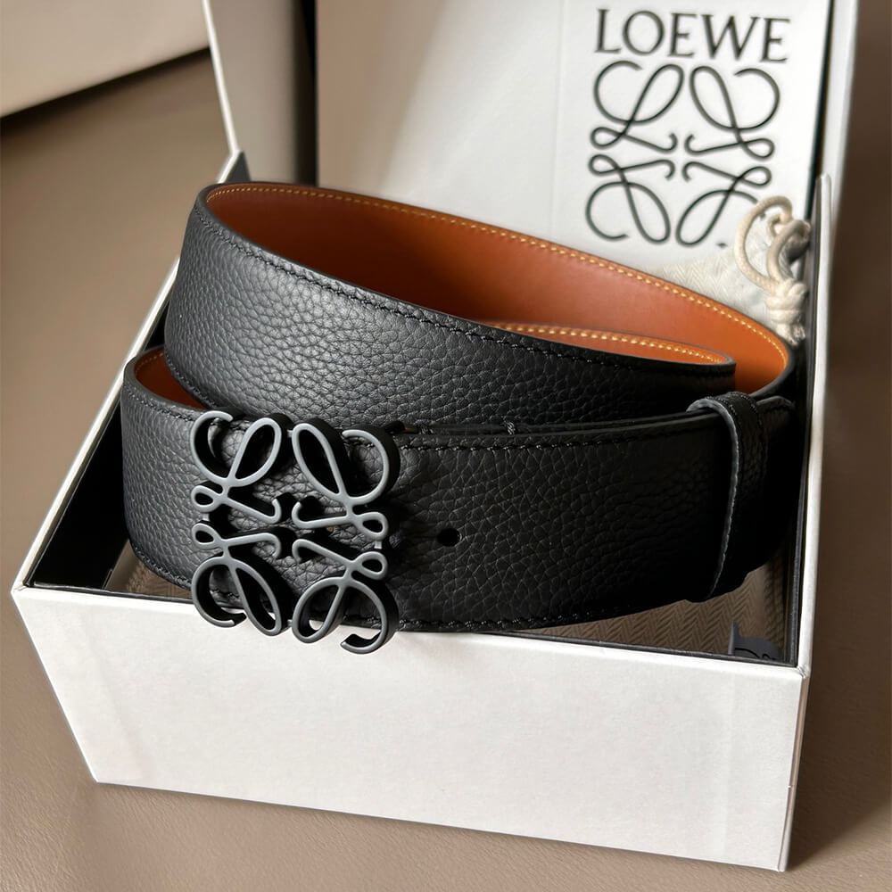 L0ew* Reversible Anagram belt 40mm