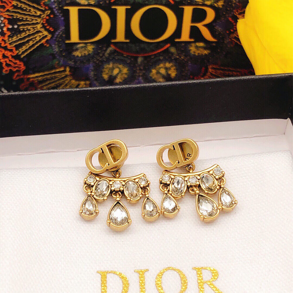 D10r D1am0nd EARRINGS