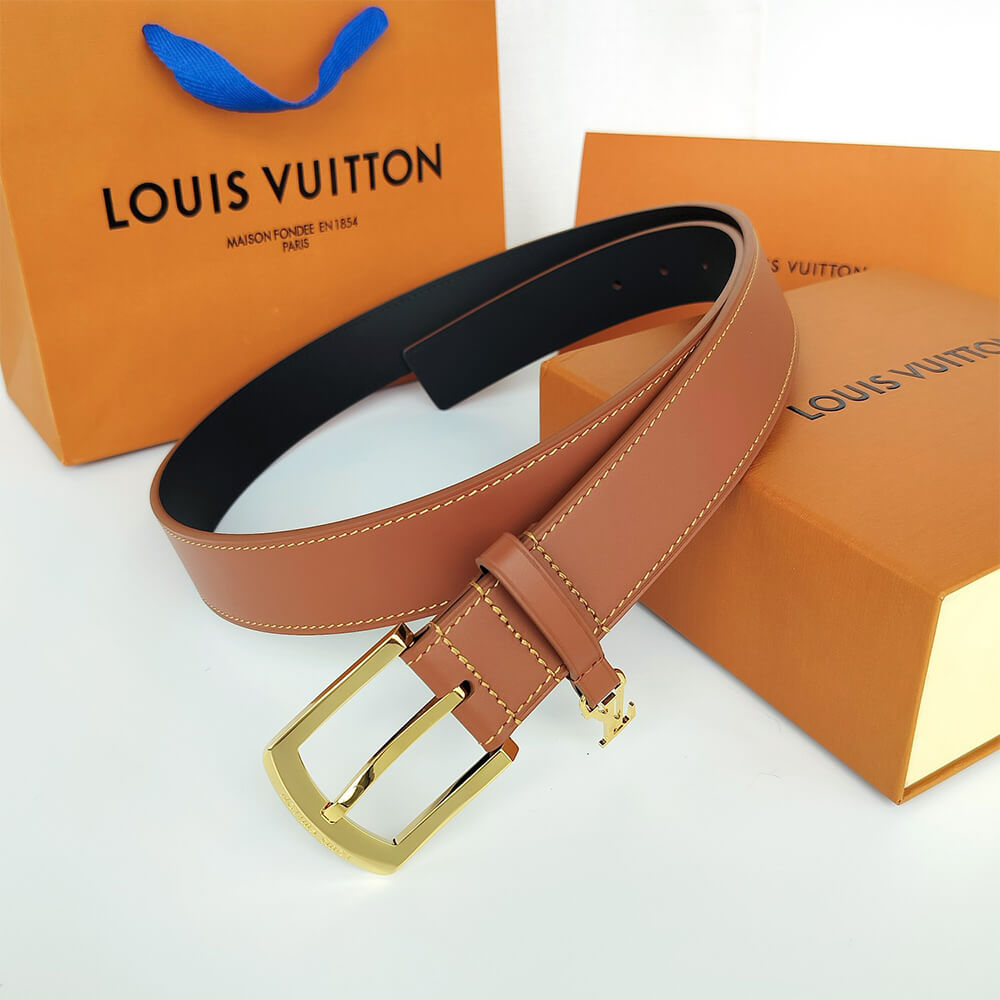 Everyday Pin 35mm Belt